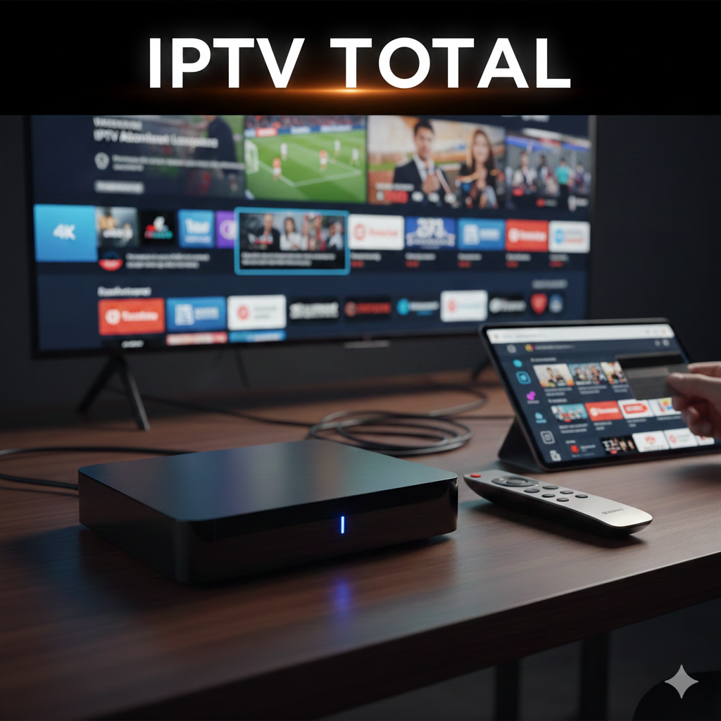 IPTV totaal – complete gids