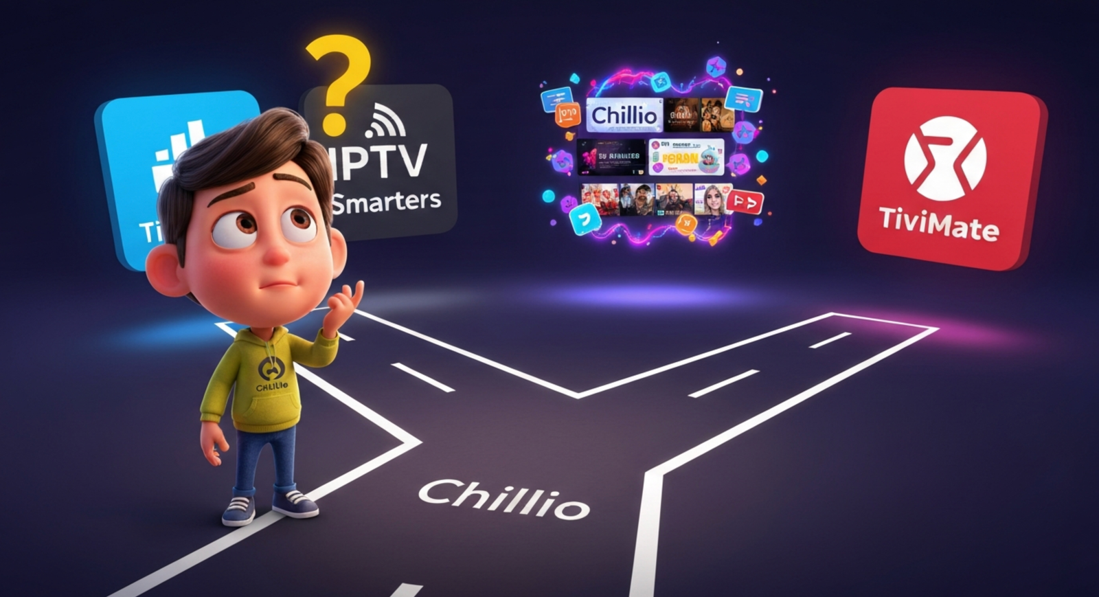 Welke IPTV is het beste – vergelijking